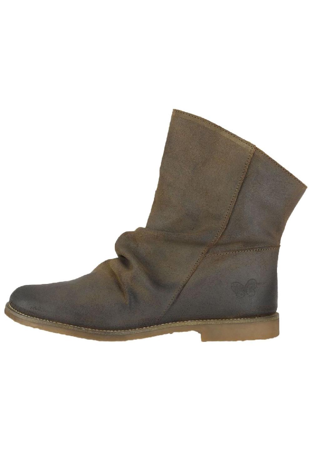 Felmini Veloursleder Stiefelette JETZT KAUFEN