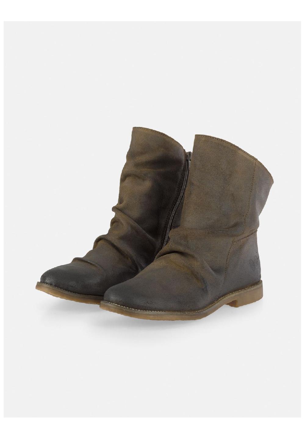 Felmini Veloursleder Stiefelette JETZT KAUFEN