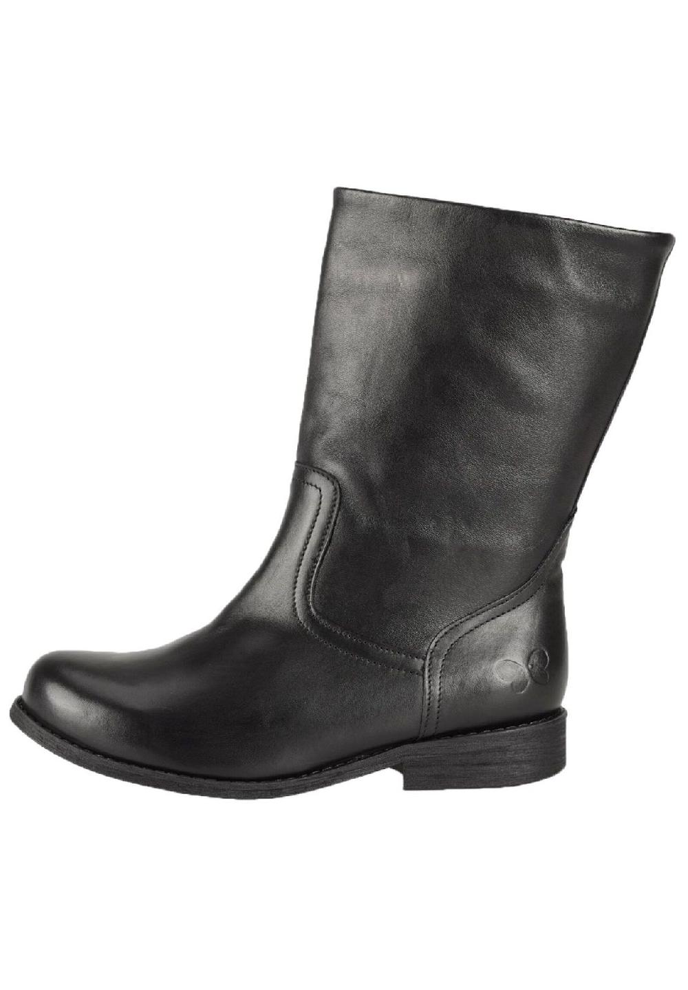 Felmini Leder Stiefel Letzter Tag