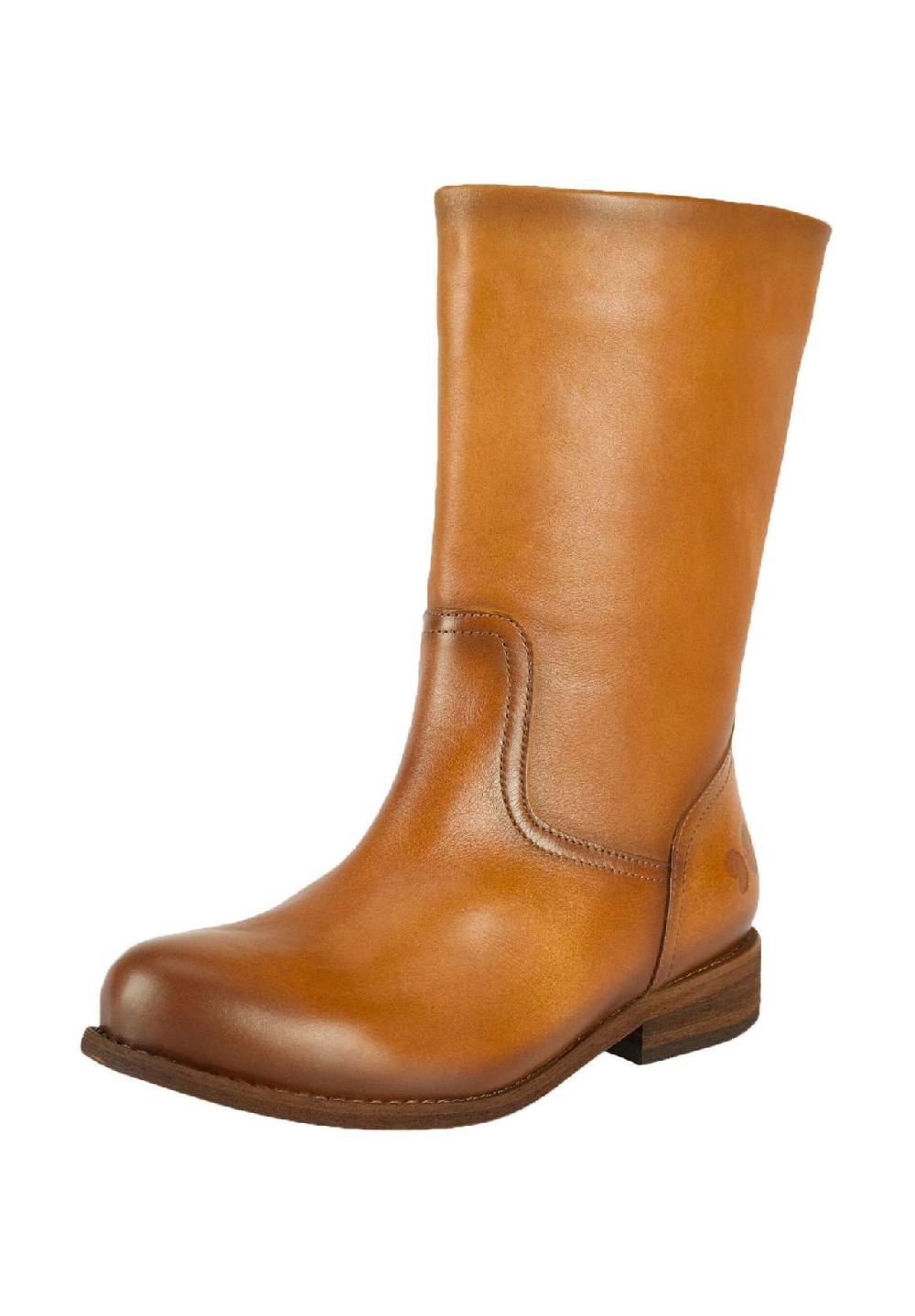 Felmini Leder Stiefel Zeitbegrenzte Promotion