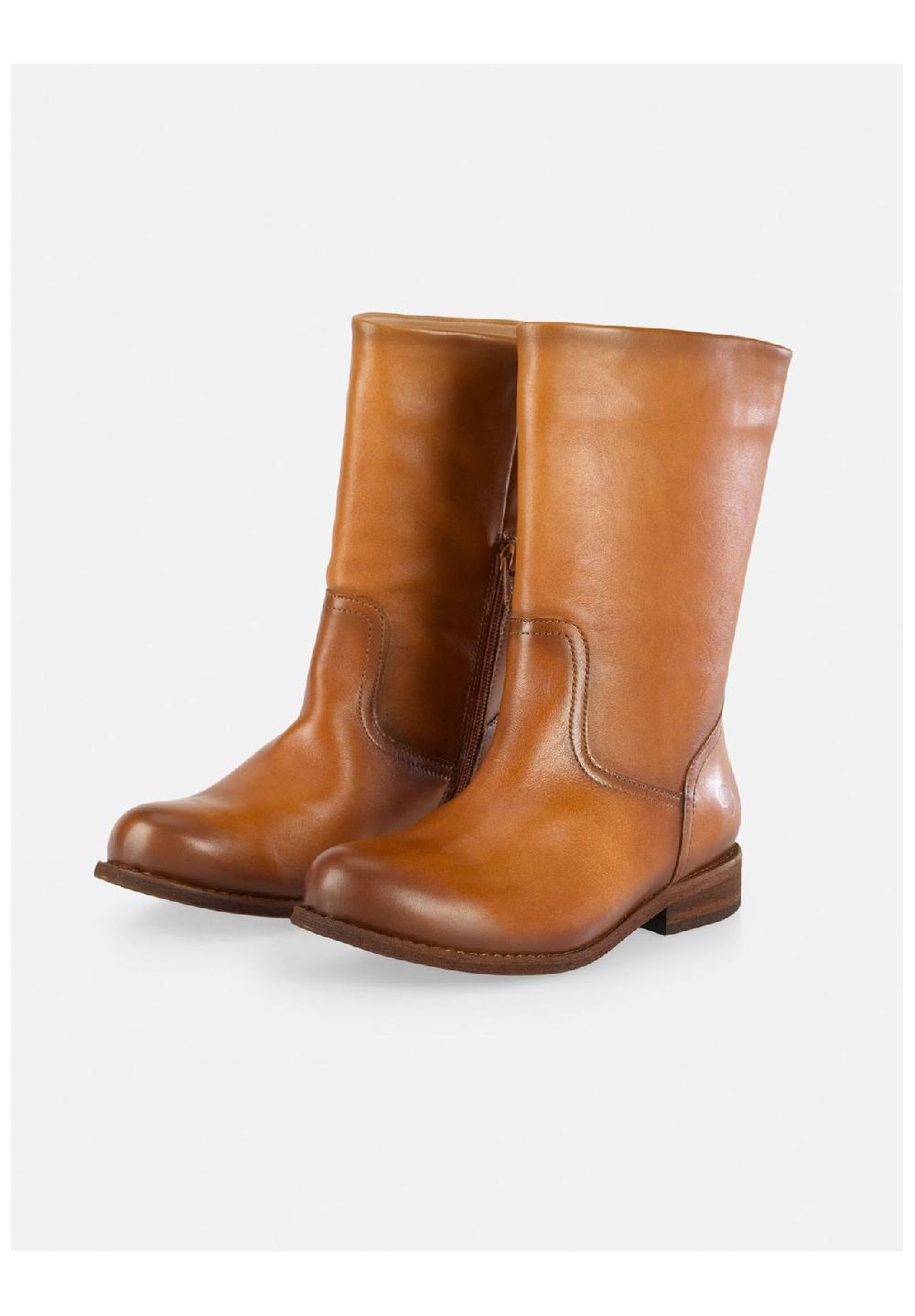 Felmini Leder Stiefel Zeitbegrenzte Promotion