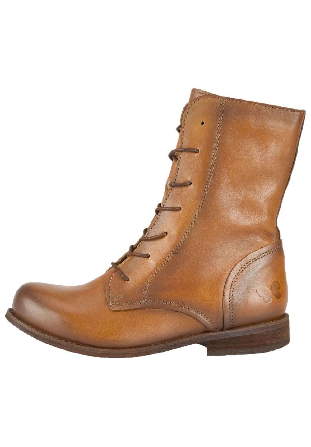 Felmini Leder Stiefelette Bis zu 60% Rabatt