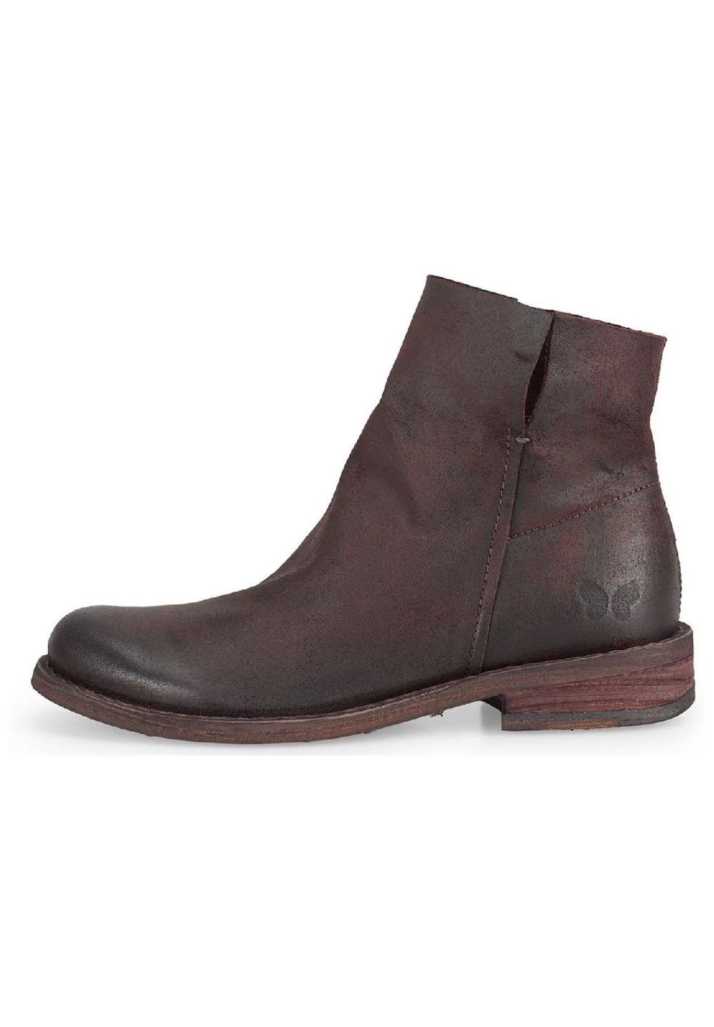 Felmini Veloursleder Stiefelette Nur für heute