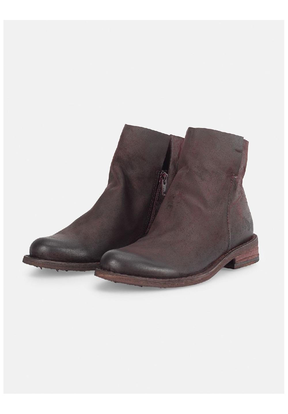Felmini Veloursleder Stiefelette Nur für heute