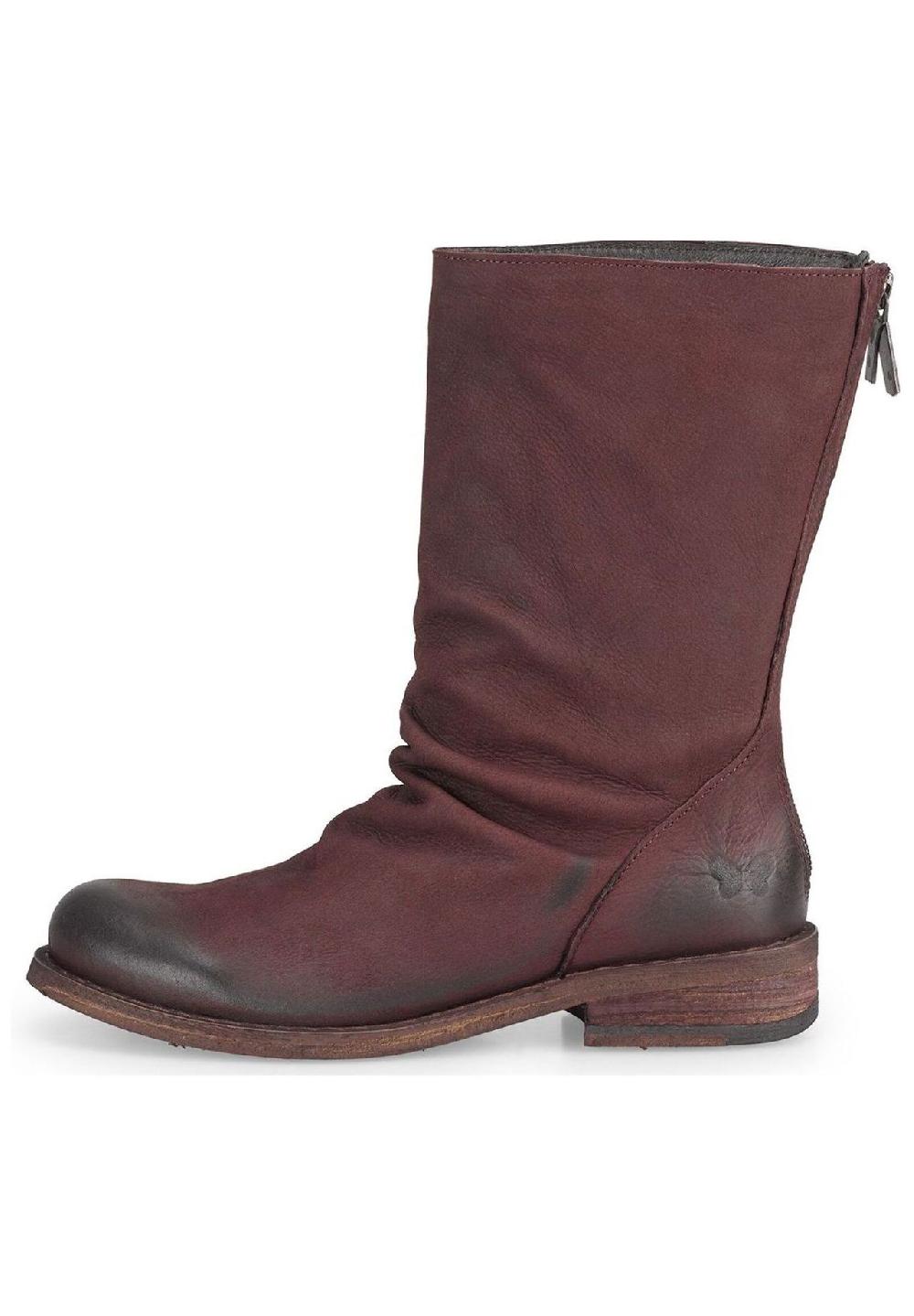 Felmini Leder Stiefel Sonderangebot der Fabrik