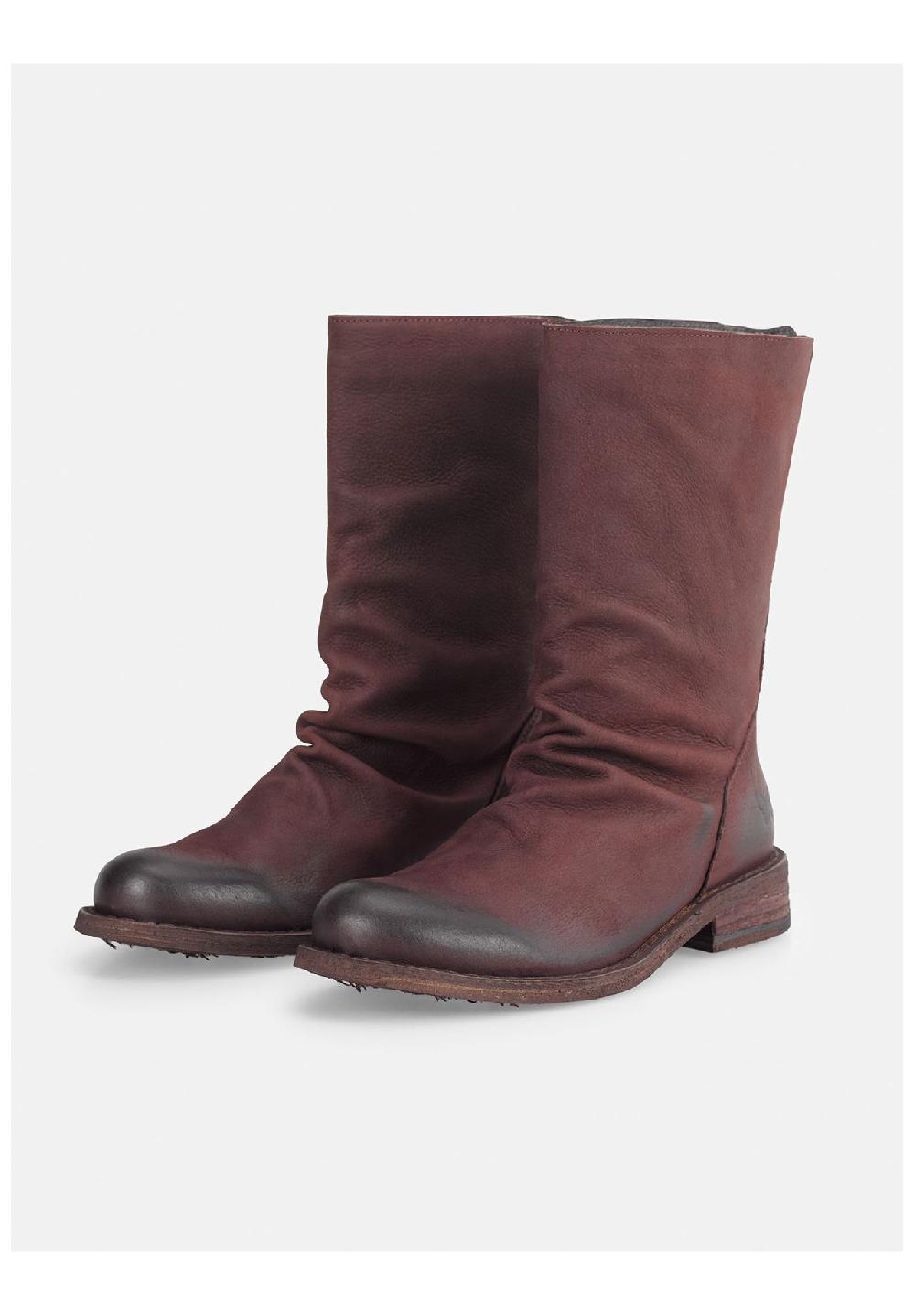 Felmini Leder Stiefel Sonderangebot der Fabrik