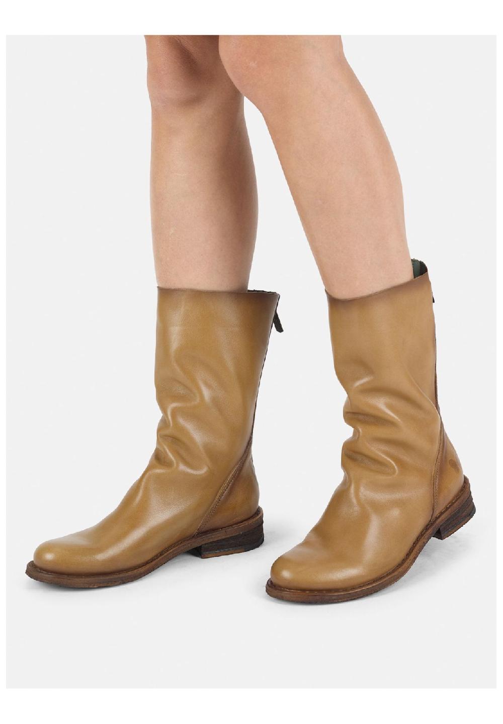 Felmini Leder Stiefel Discount Store für neue Produkte