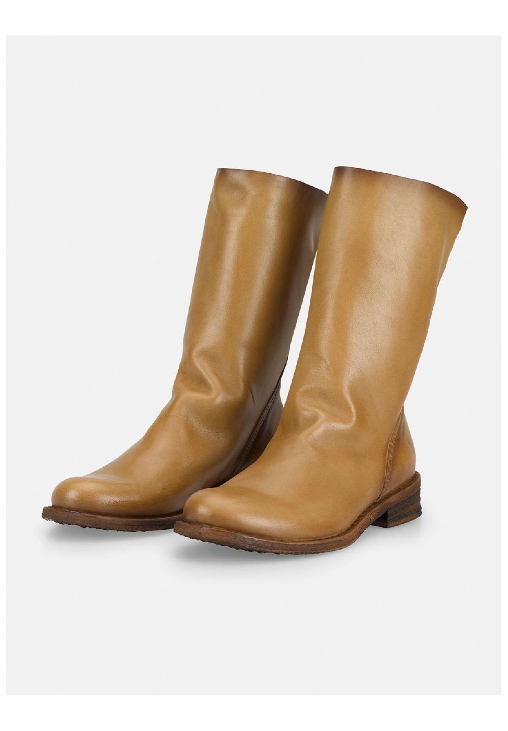 Felmini Leder Stiefel Discount Store für neue Produkte