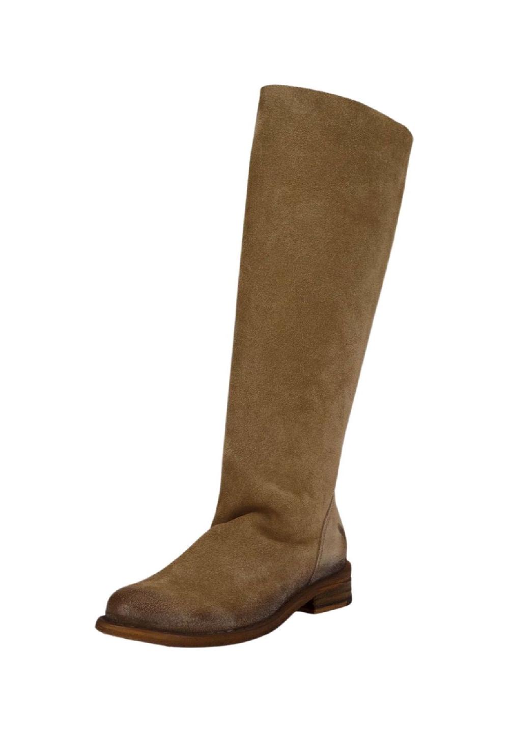 Felmini Veloursleder Stiefel Nur noch ein Tag übrig