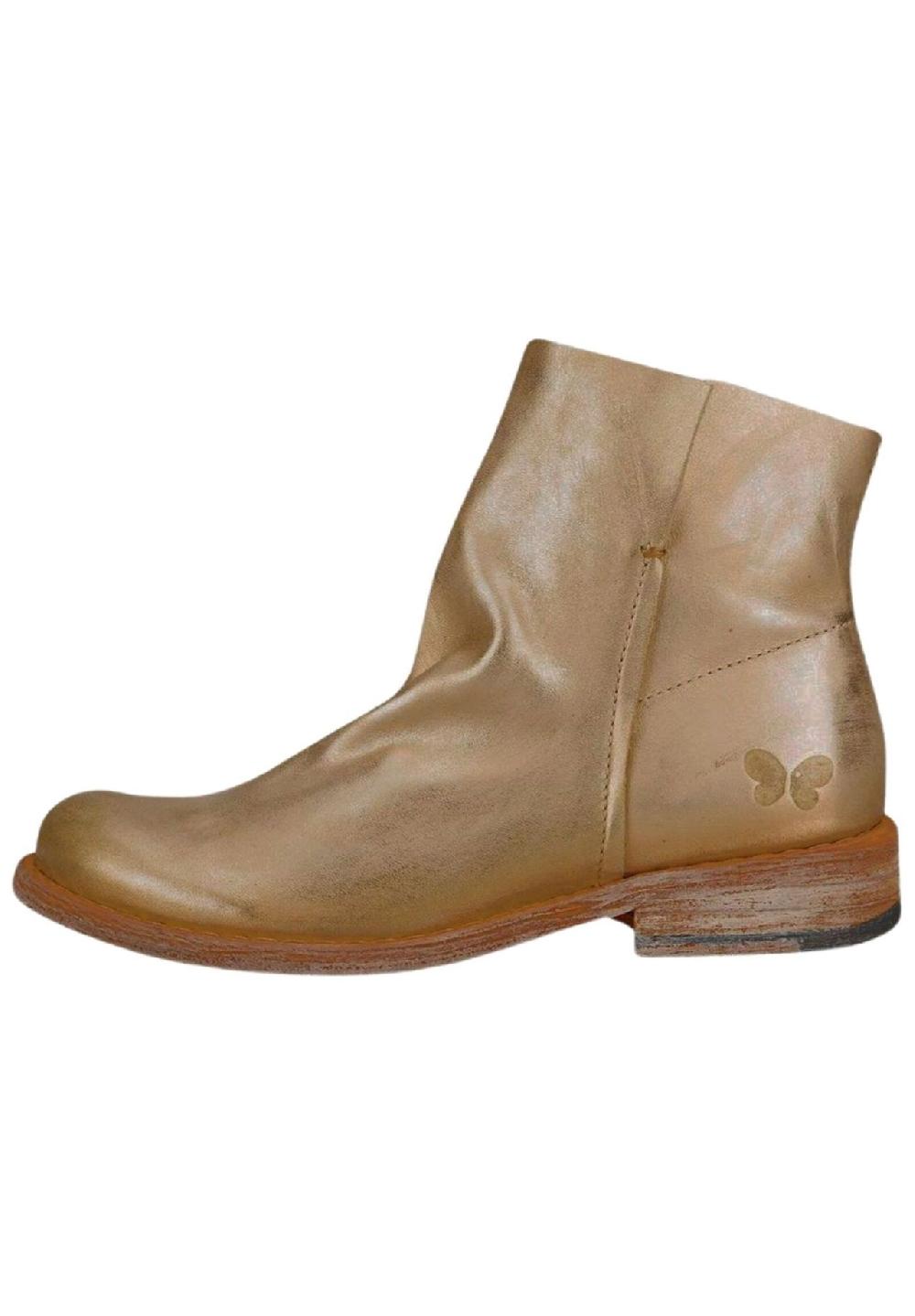 Felmini Leder Stiefelette Riesige Rabatte