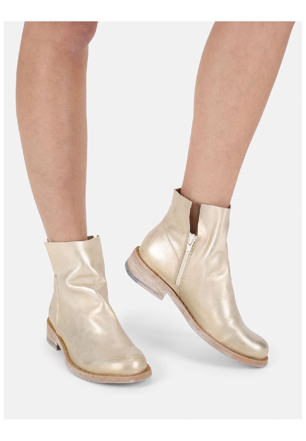 Felmini Leder Stiefelette Riesige Rabatte