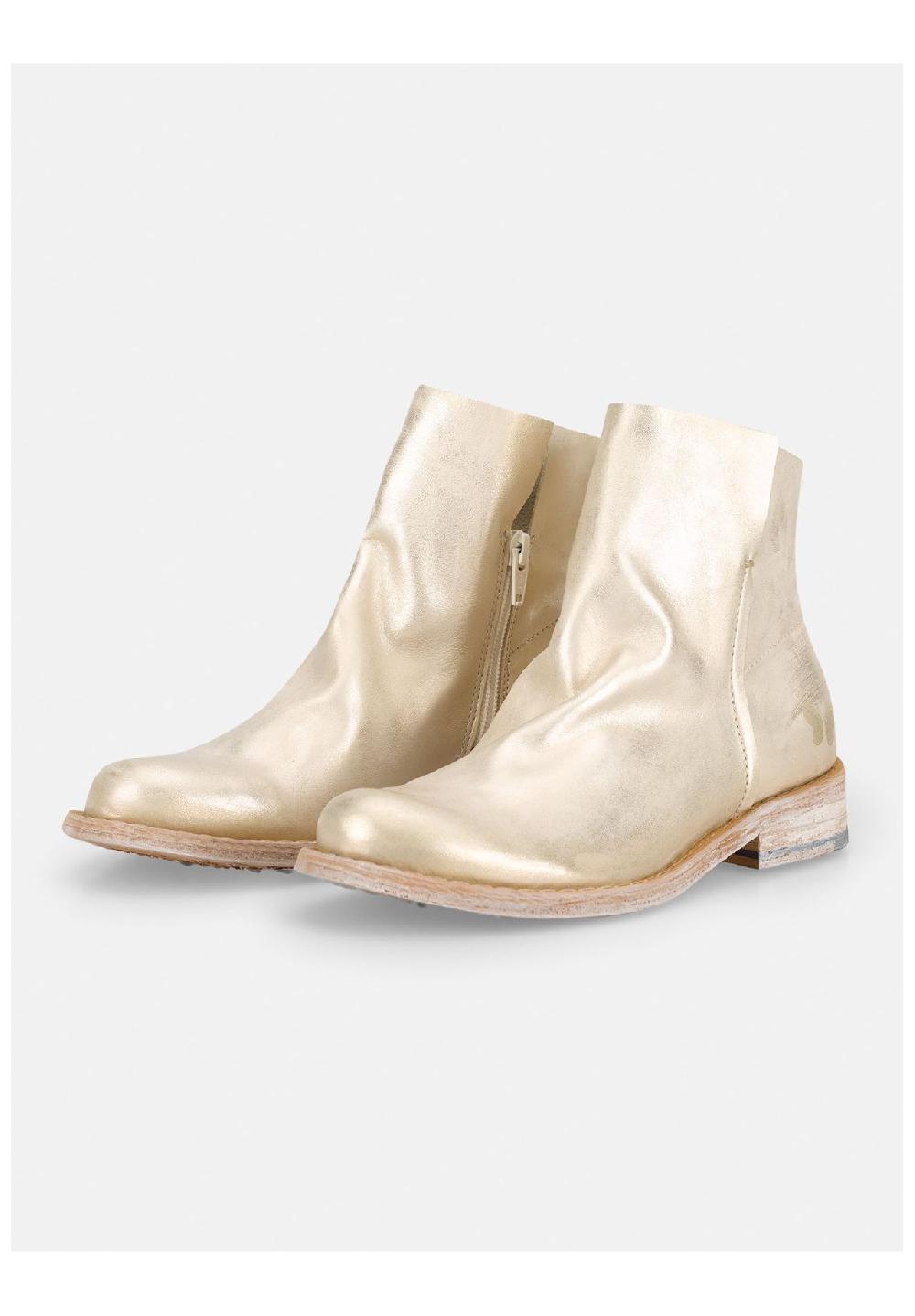Felmini Leder Stiefelette Riesige Rabatte