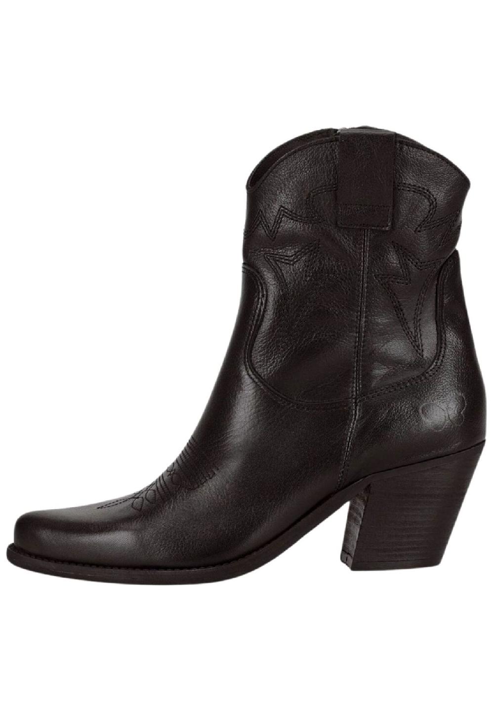 Felmini Leder Stiefelette Fabrikladen