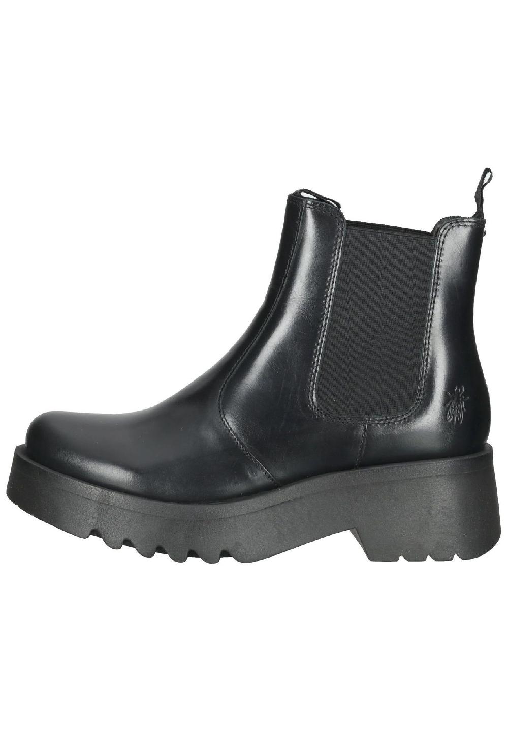 Fly London Leder Stiefelette zollfrei