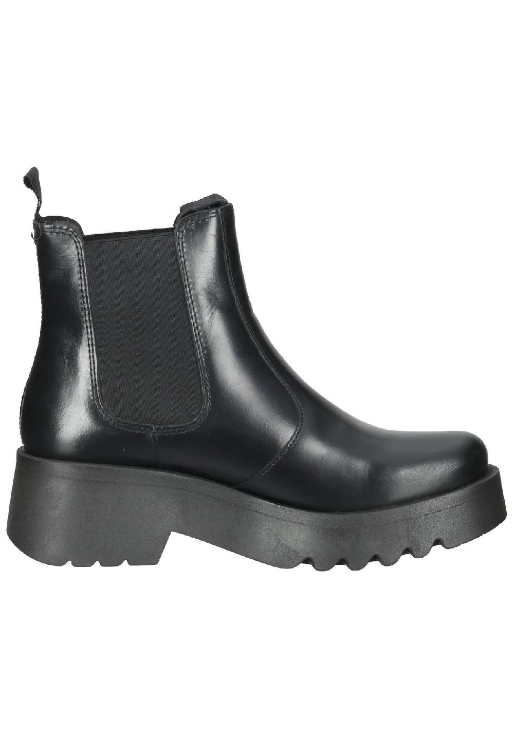 Fly London Leder Stiefelette zollfrei