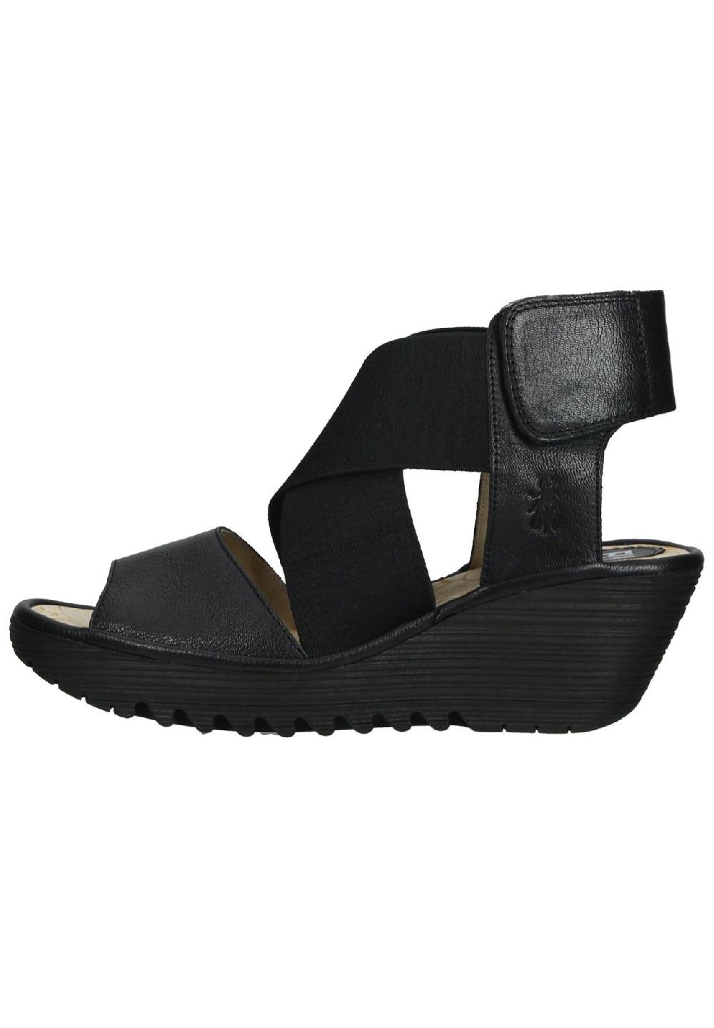 Fly London Leder Sandalen 2025