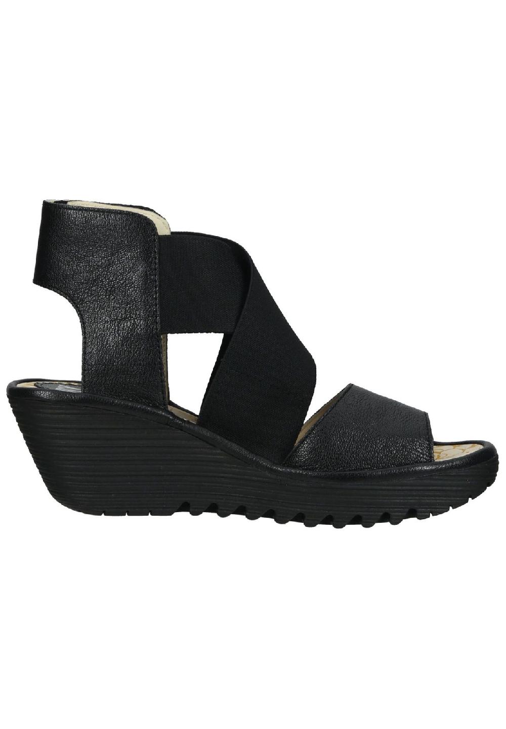 Fly London Leder Sandalen 2025