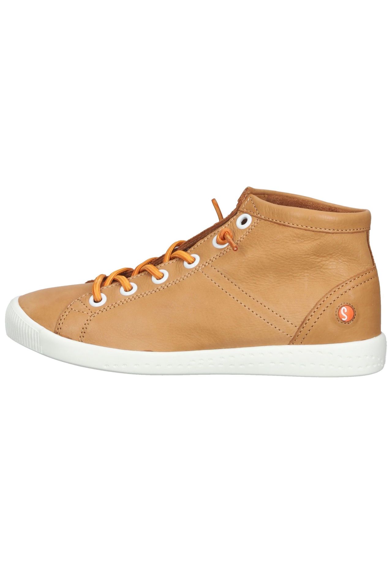 softinos® Leder Sneaker Auslauf