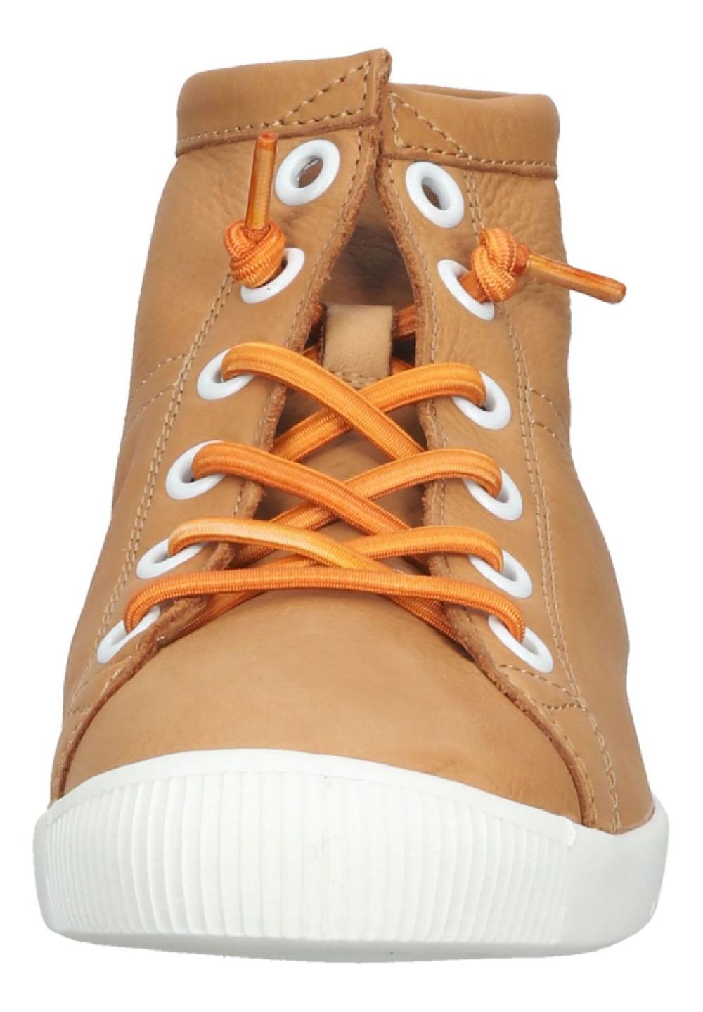 softinos® Leder Sneaker Auslauf