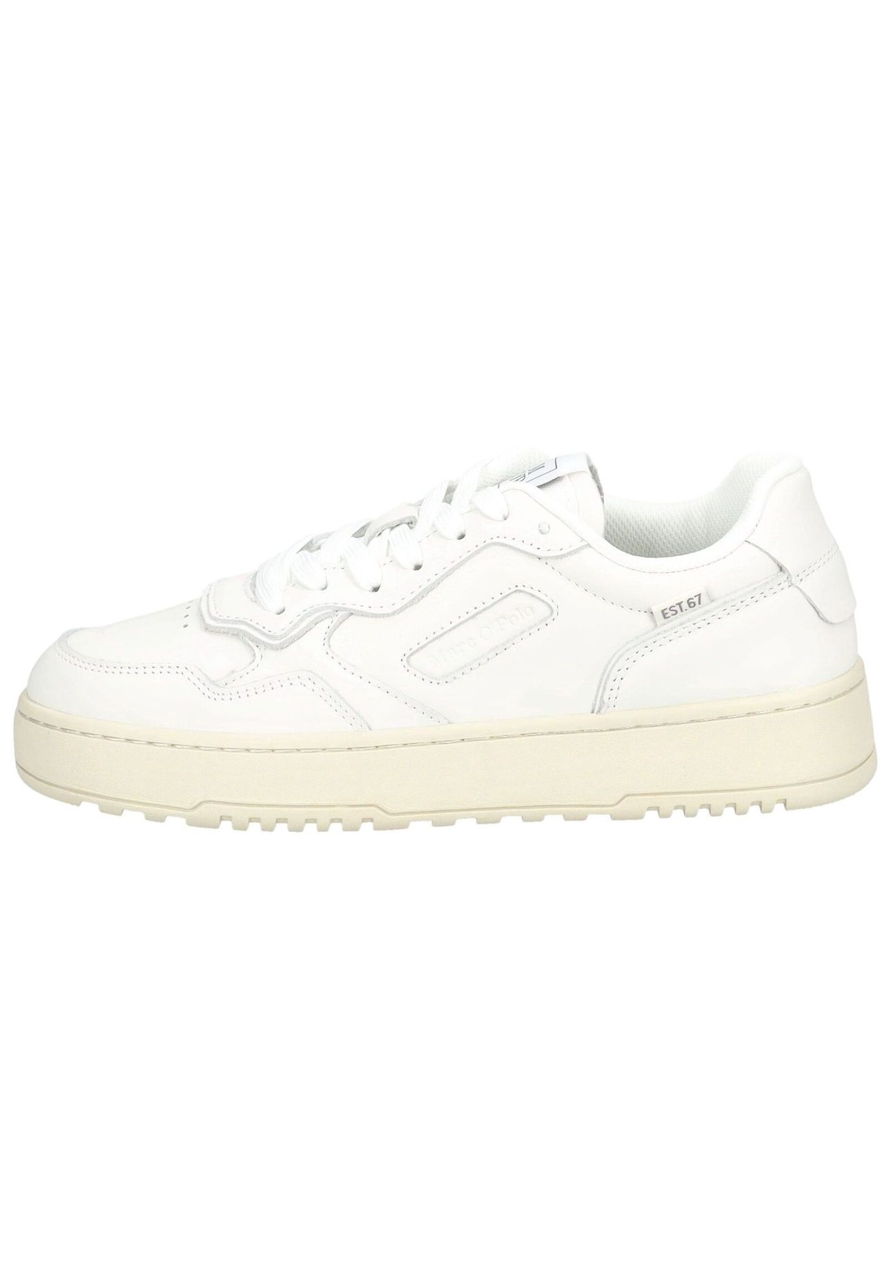 Marc O'Polo Leder Sneaker Limitierter Zeitrabatt