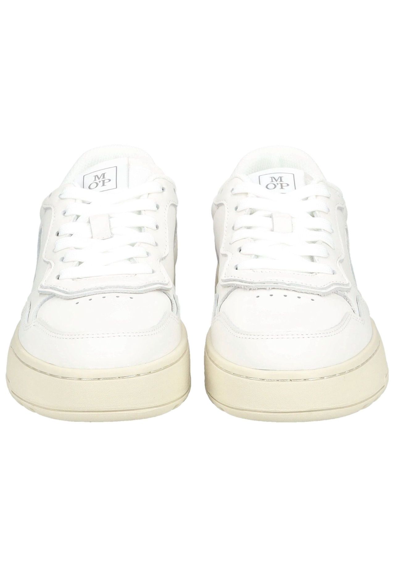 Marc O'Polo Leder Sneaker Limitierter Zeitrabatt