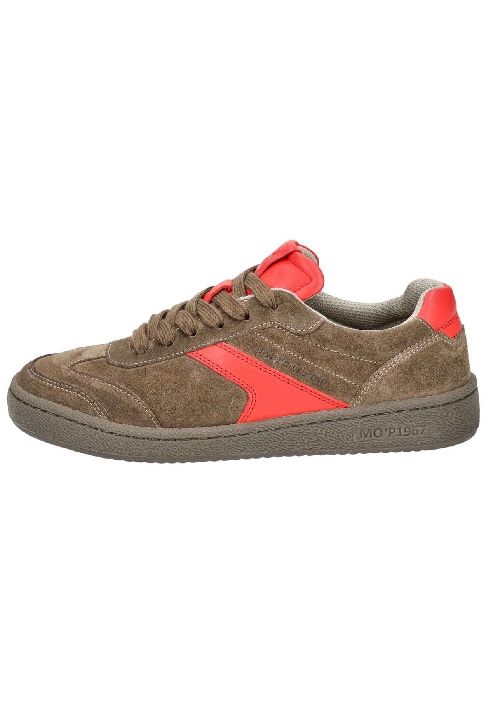 Marc O'Polo Veloursleder Sneaker Fabrik Onlineshop
