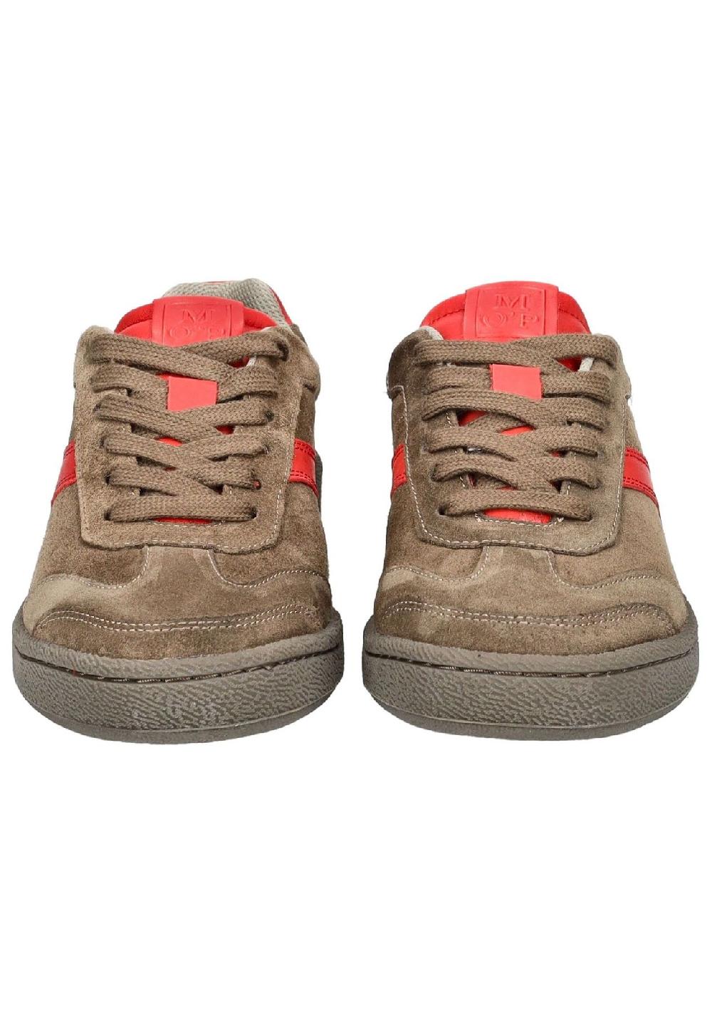 Marc O'Polo Veloursleder Sneaker Fabrik Onlineshop