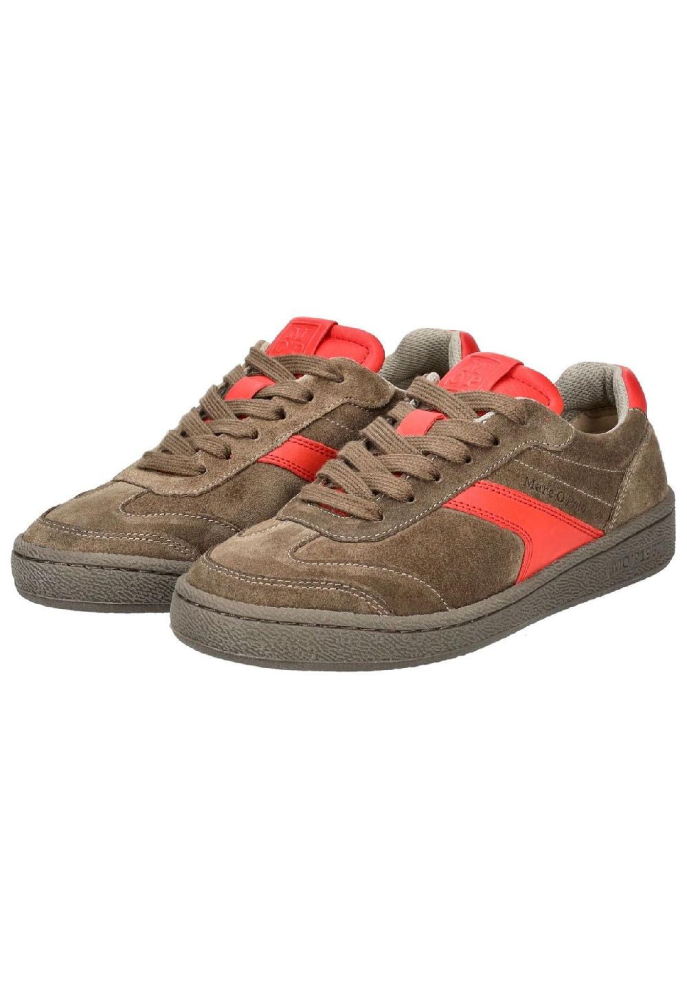 Marc O'Polo Veloursleder Sneaker Fabrik Onlineshop