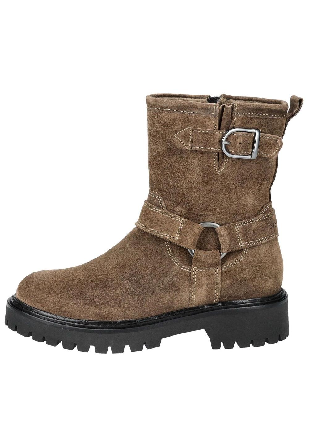 Marc O'Polo Veloursleder Stiefelette Fabrikpreis