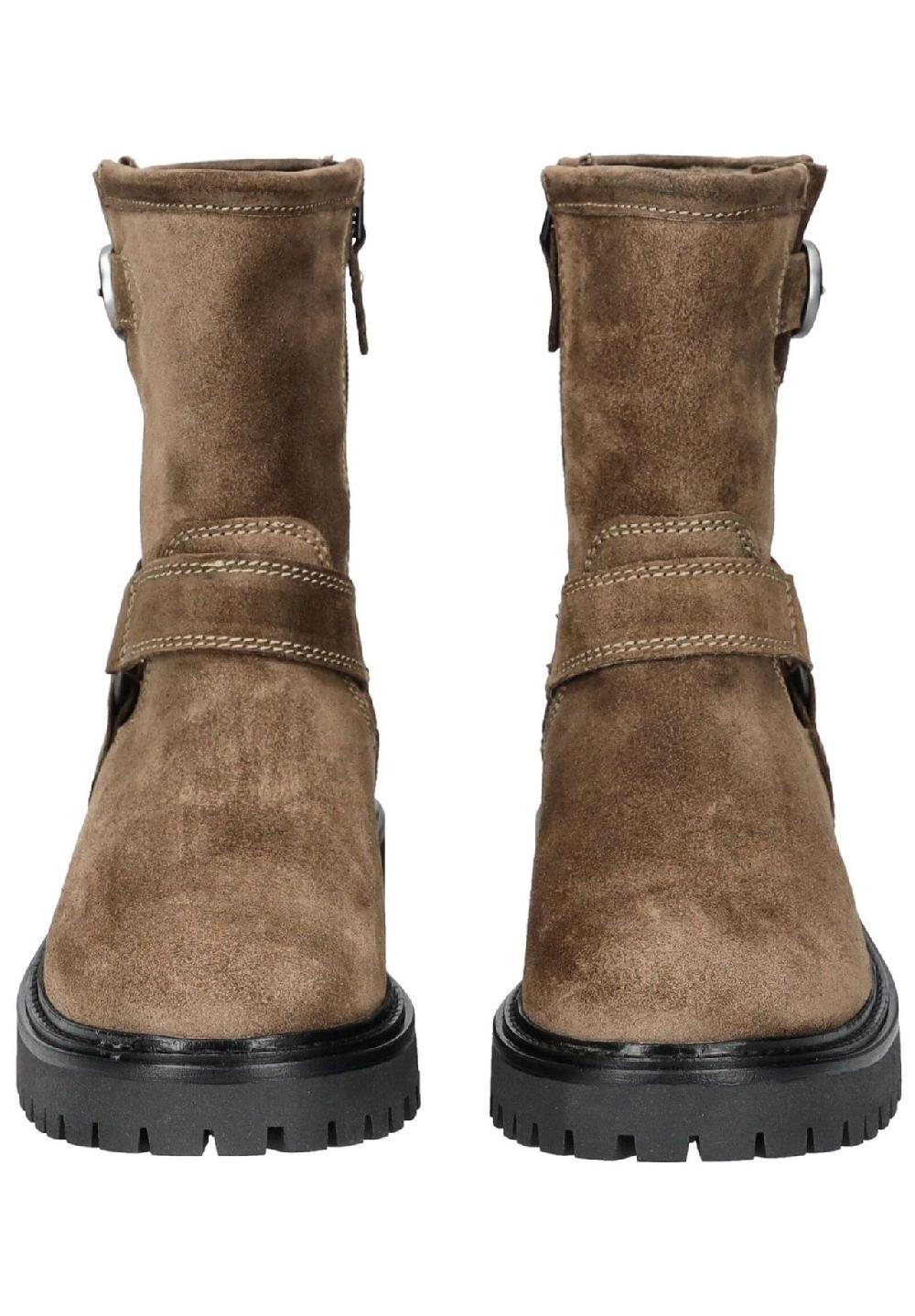 Marc O'Polo Veloursleder Stiefelette Fabrikpreis