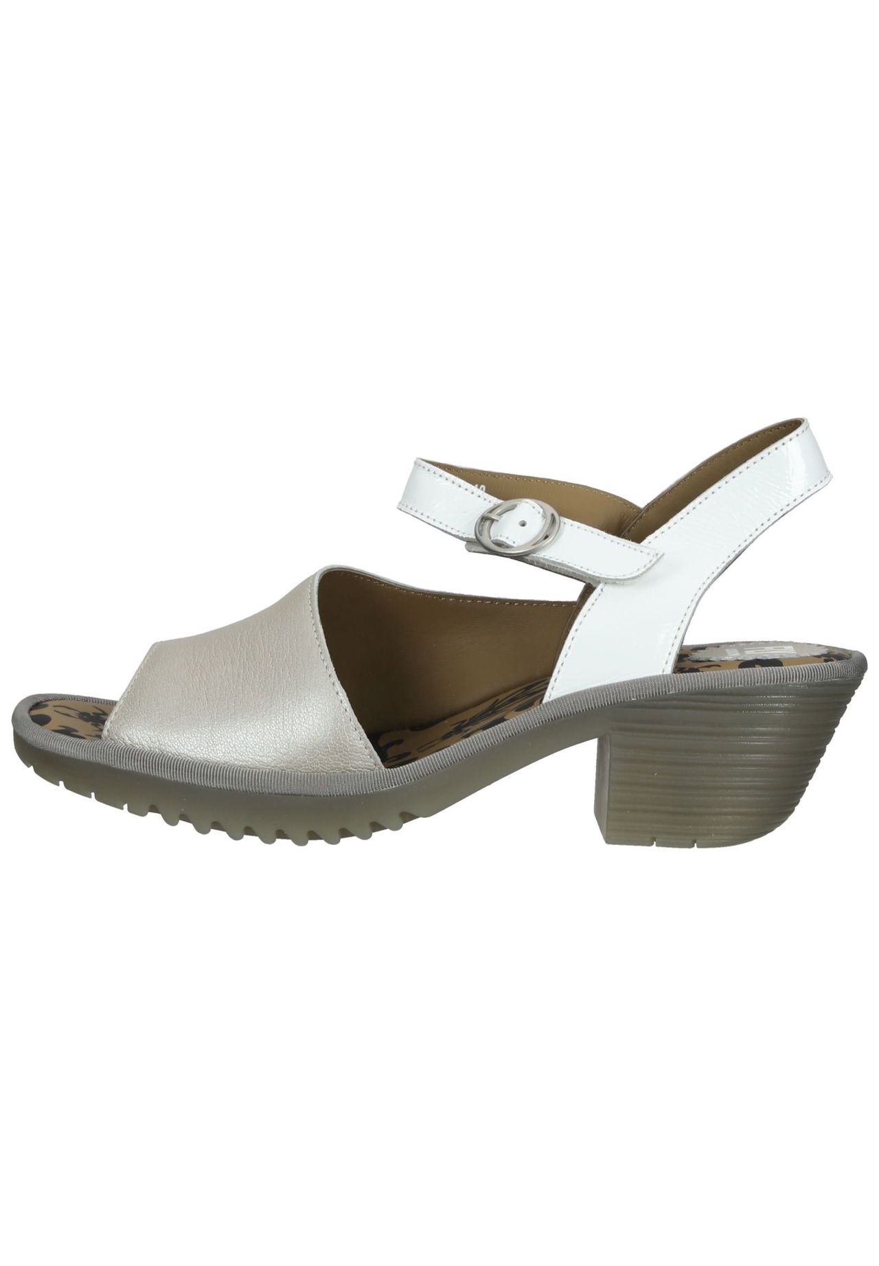 Fly London Leder Sandalen Günstig kaufen