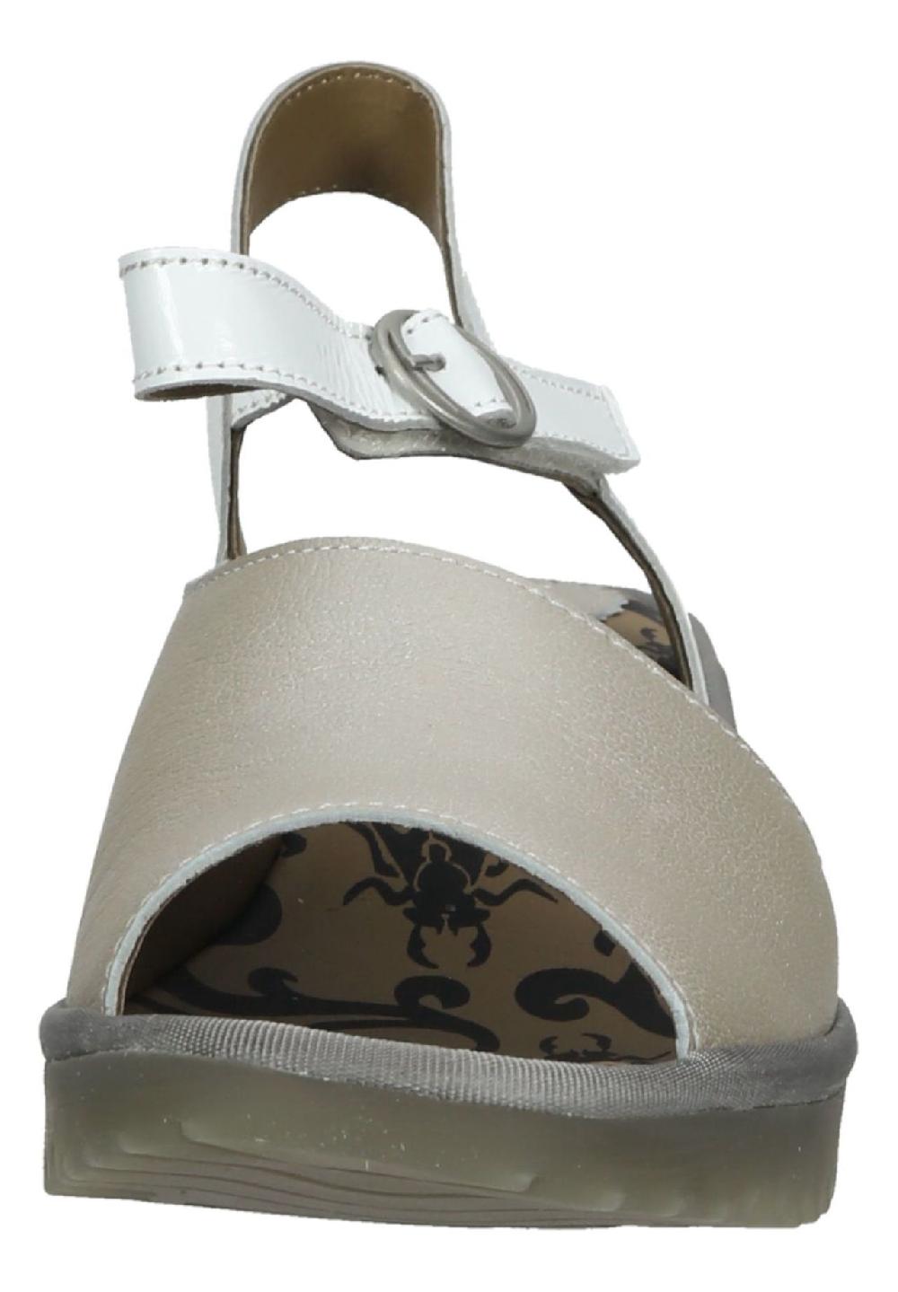 Fly London Leder Sandalen Günstig kaufen