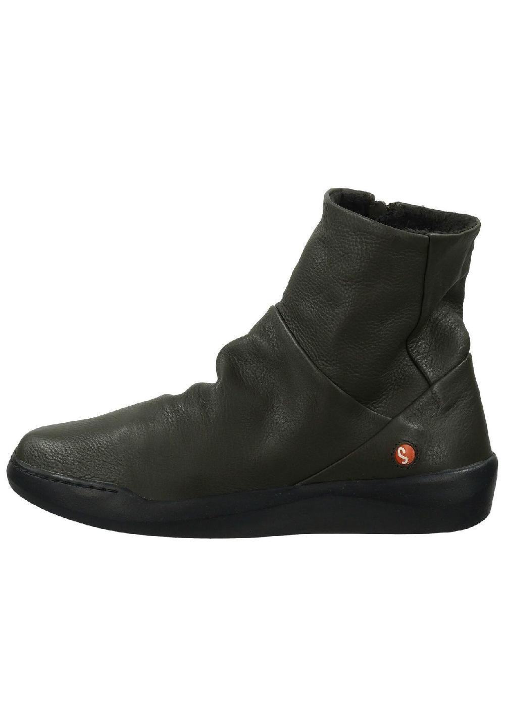 softinos® Leder Stiefelette Großer Ausverkauf