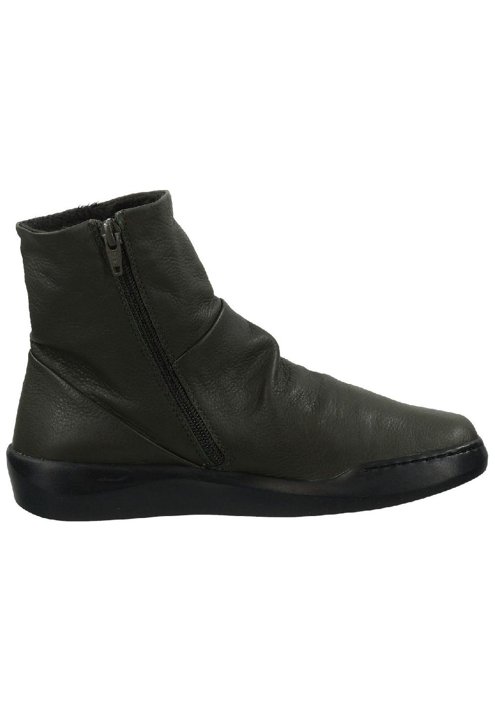 softinos® Leder Stiefelette Großer Ausverkauf