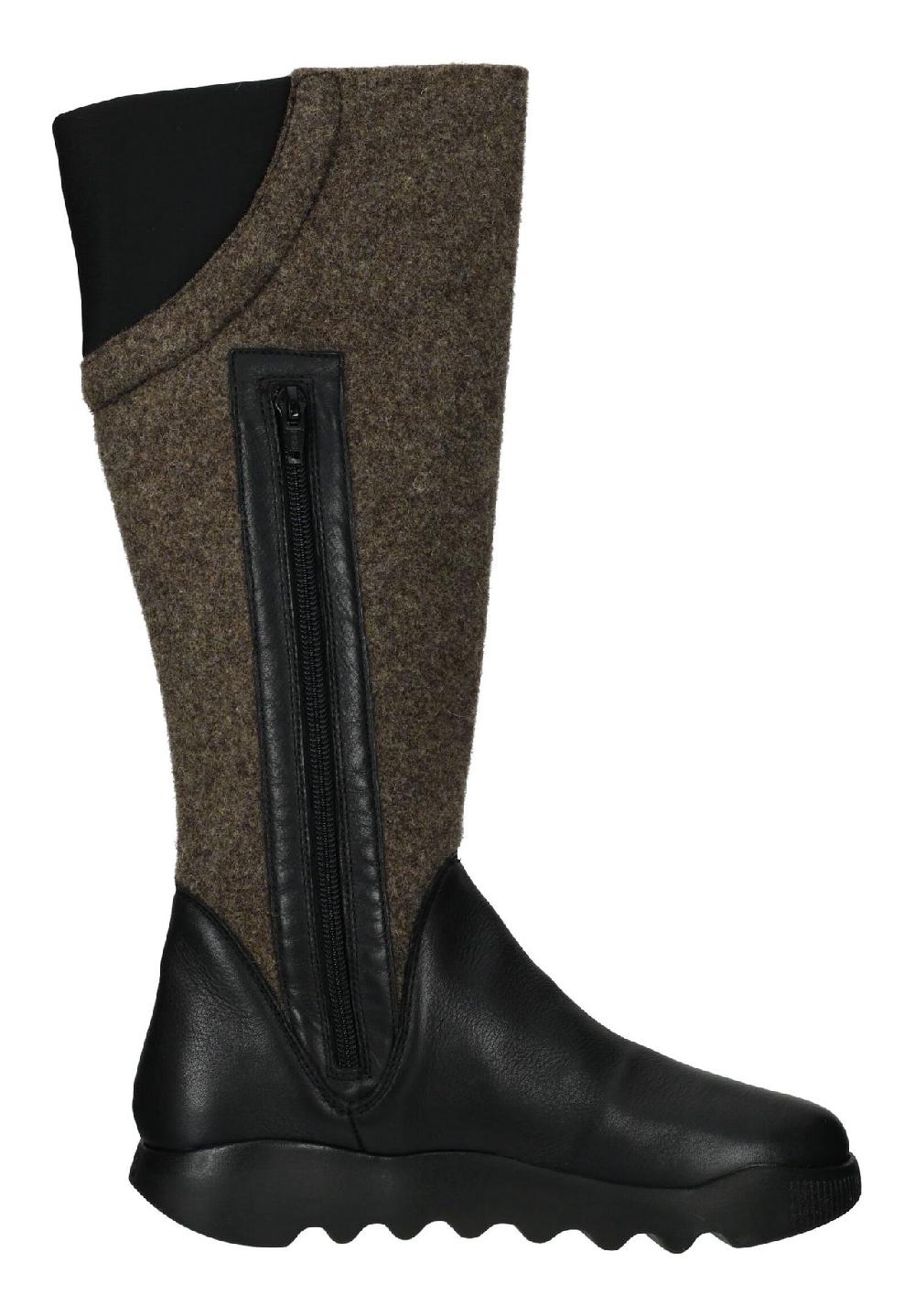 softinos® Leder/Textil Stiefel Flash Sale