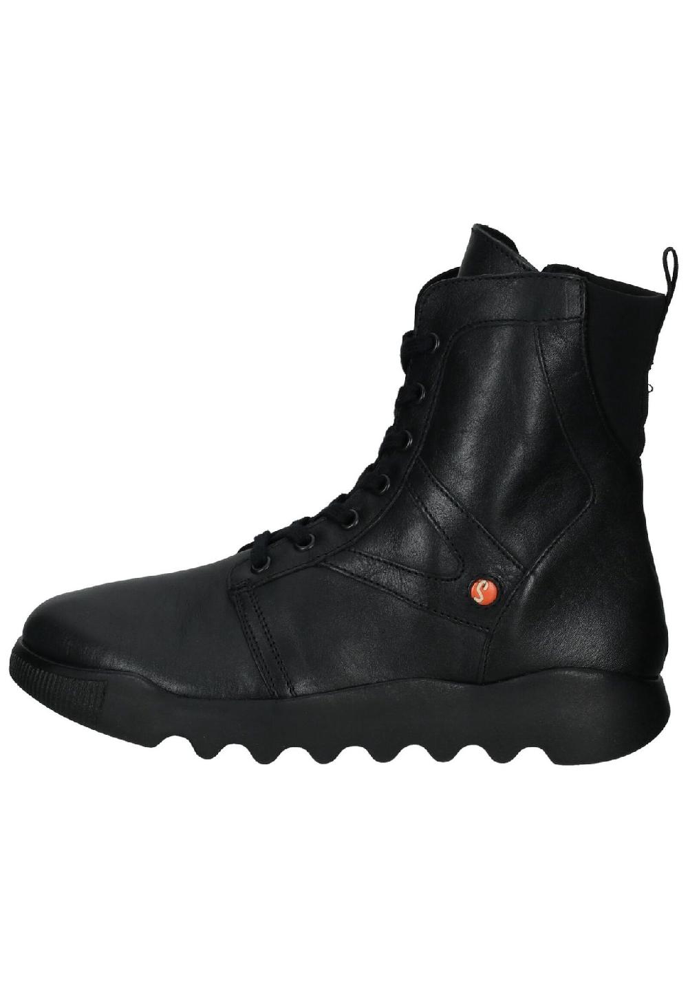 softinos® Leder/Textil Stiefelette Begrenztes Angebot