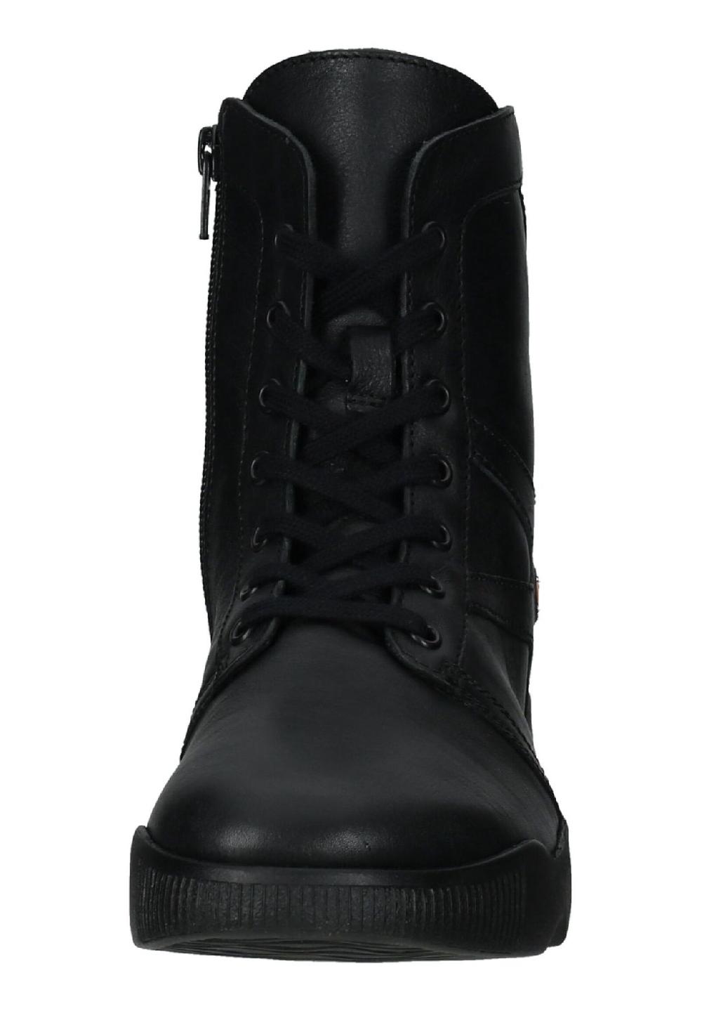 softinos® Leder/Textil Stiefelette Begrenztes Angebot
