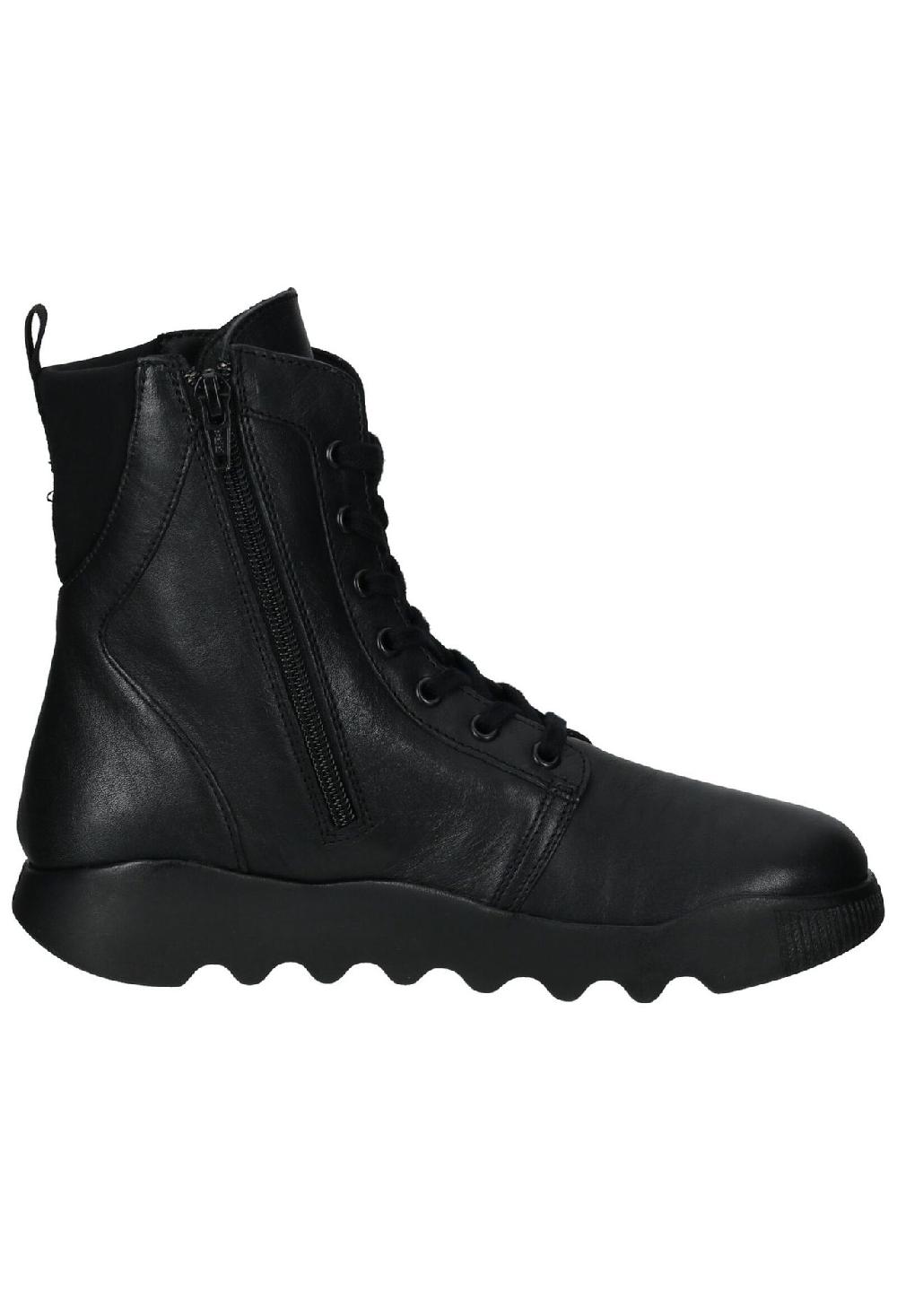 softinos® Leder/Textil Stiefelette Begrenztes Angebot