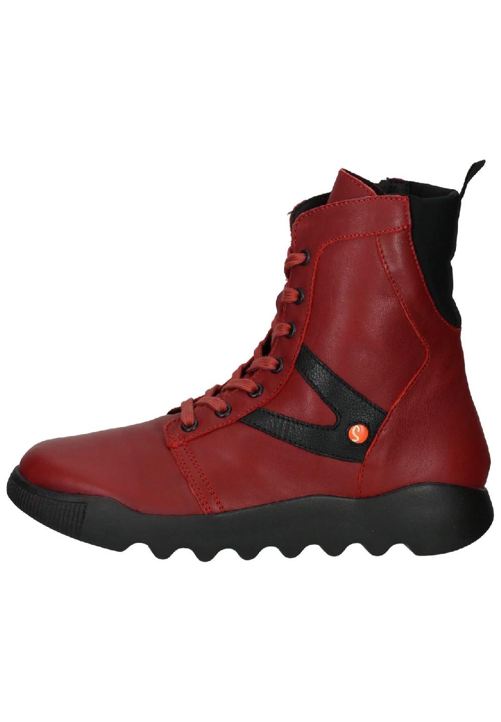softinos® Leder/Textil Stiefelette Online Shopping
