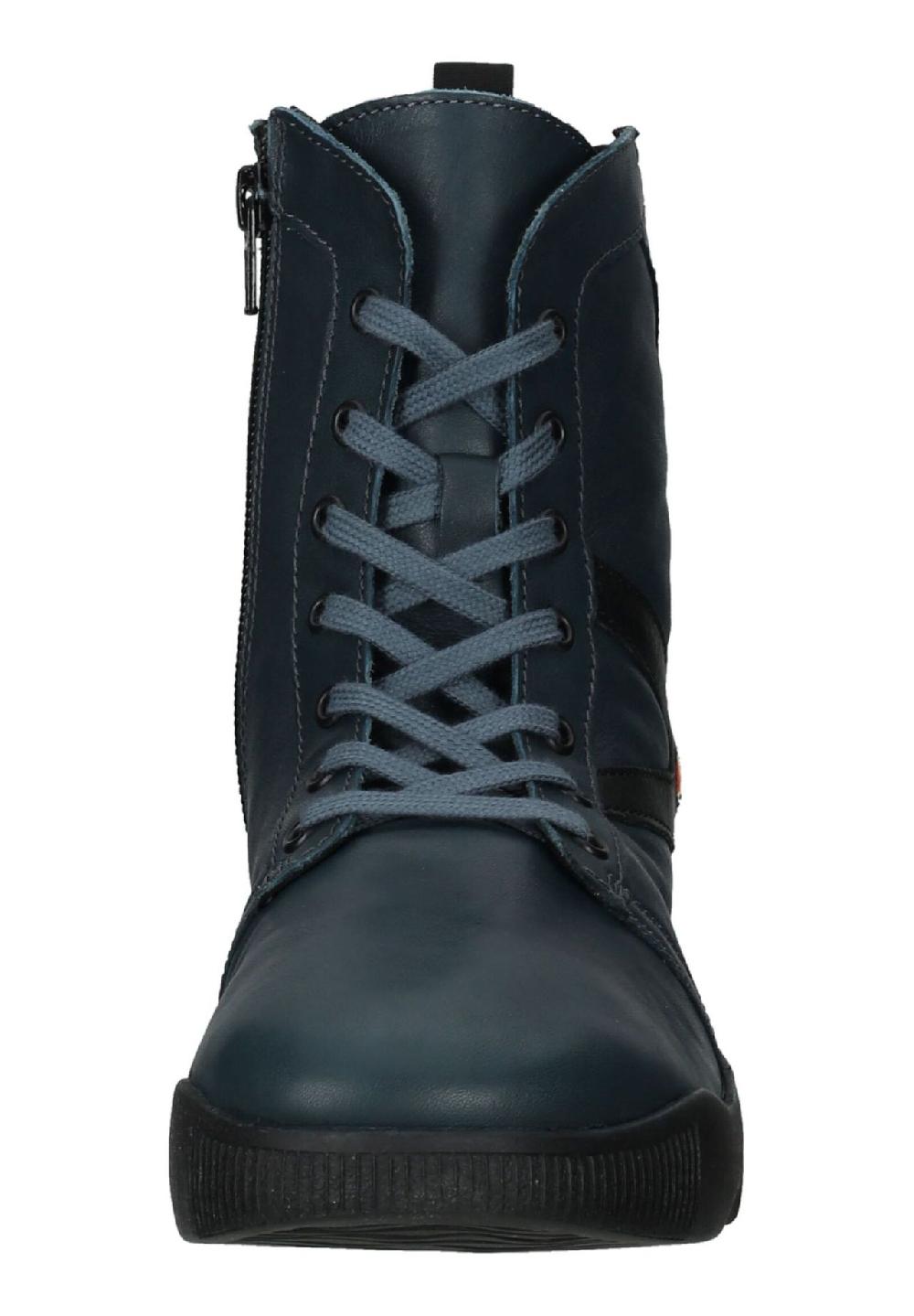 softinos® Leder/Textil Stiefelette Exklusivangebot
