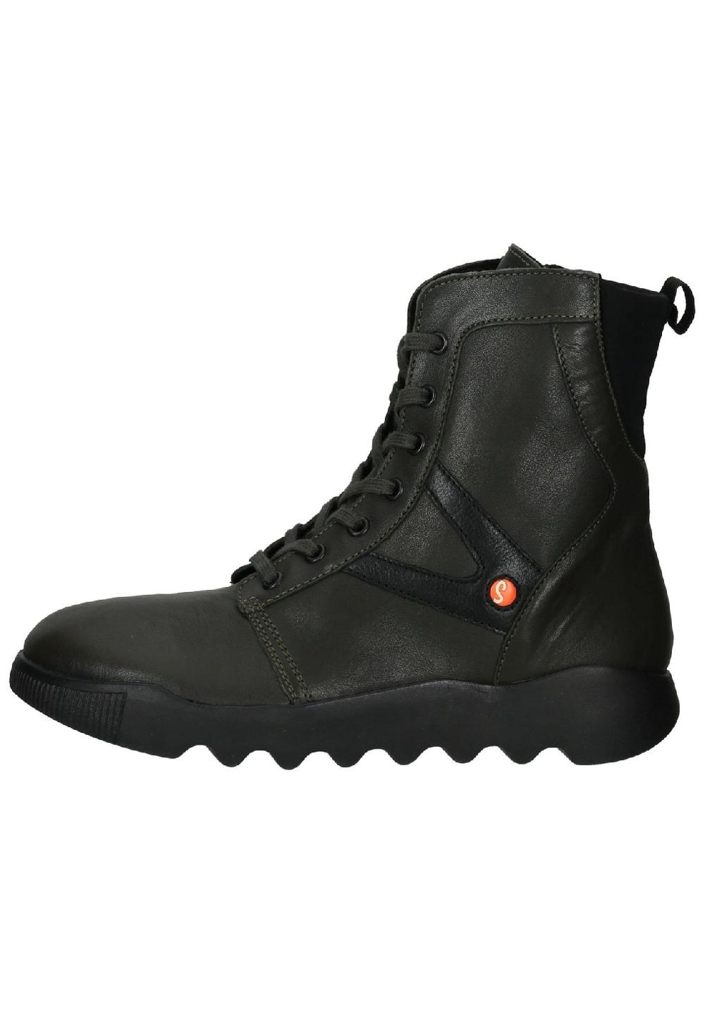 softinos® Leder Stiefelette Preisnachlass