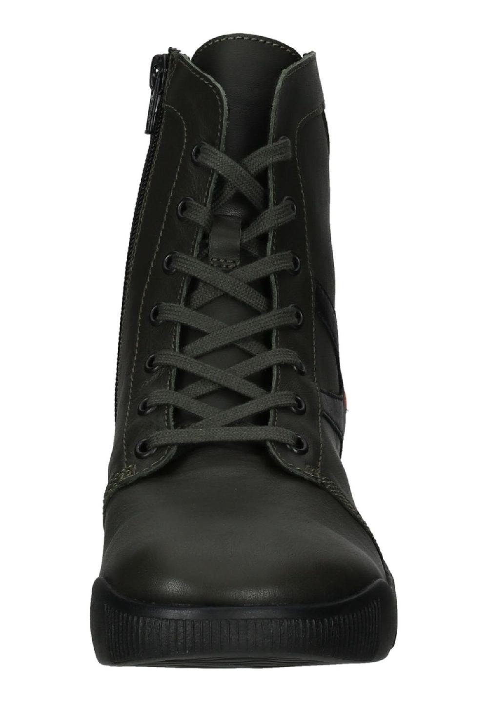softinos® Leder Stiefelette Preisnachlass
