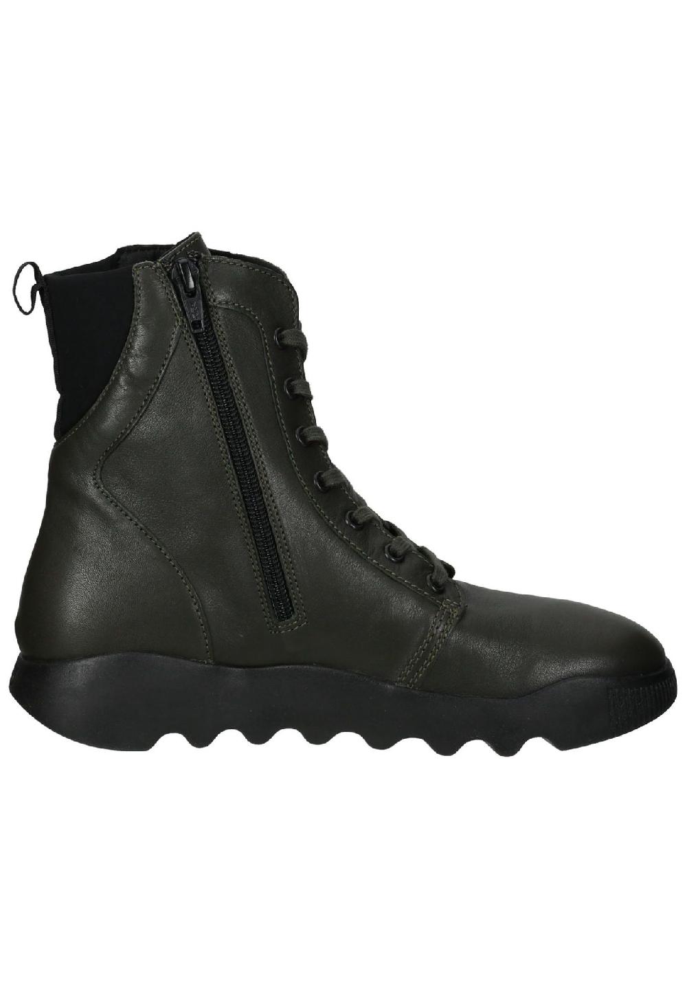 softinos® Leder Stiefelette Preisnachlass
