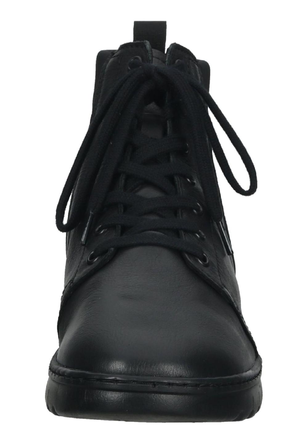 softinos® Leder Stiefelette Saisonschlussverkauf