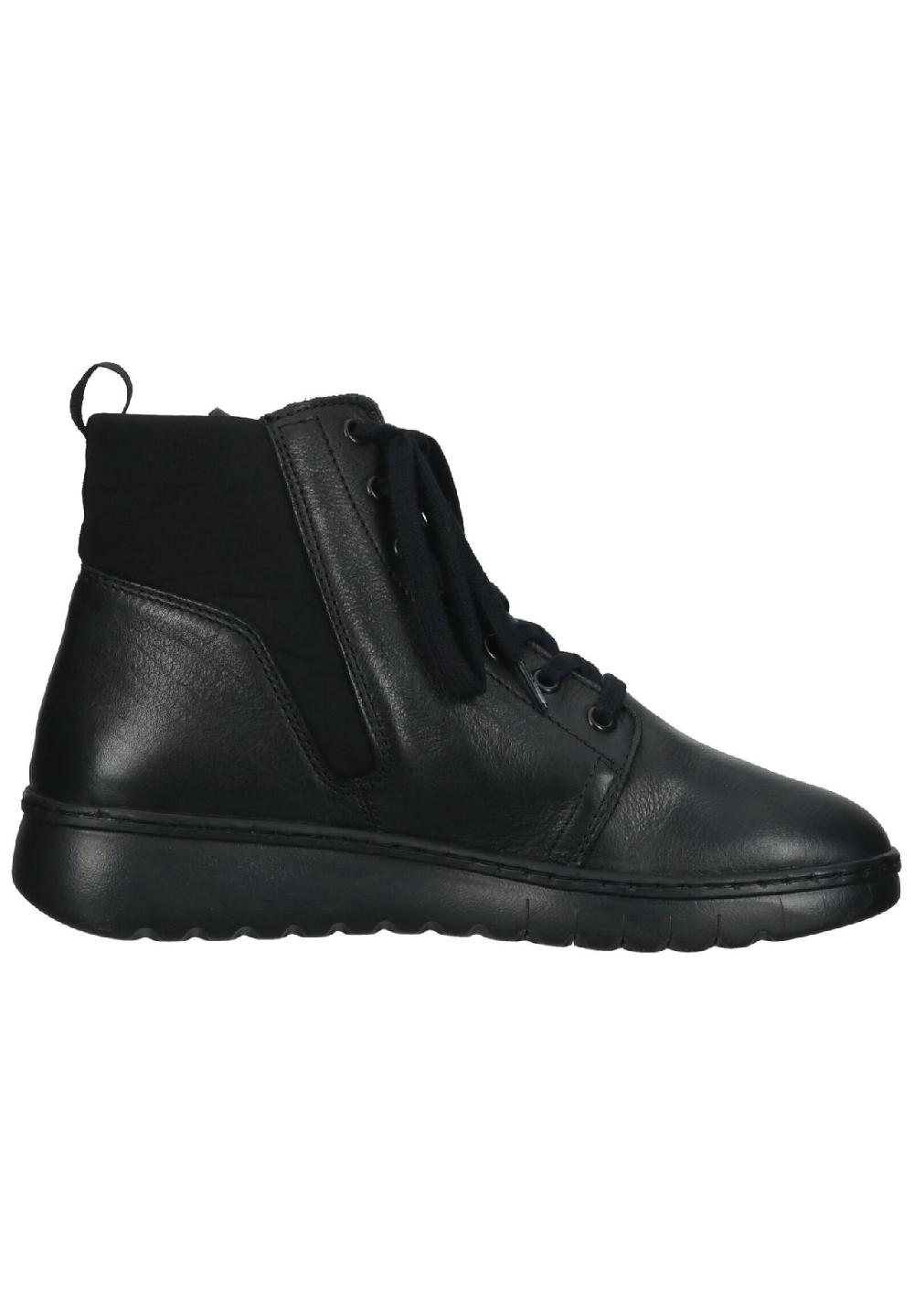 softinos® Leder Stiefelette Saisonschlussverkauf