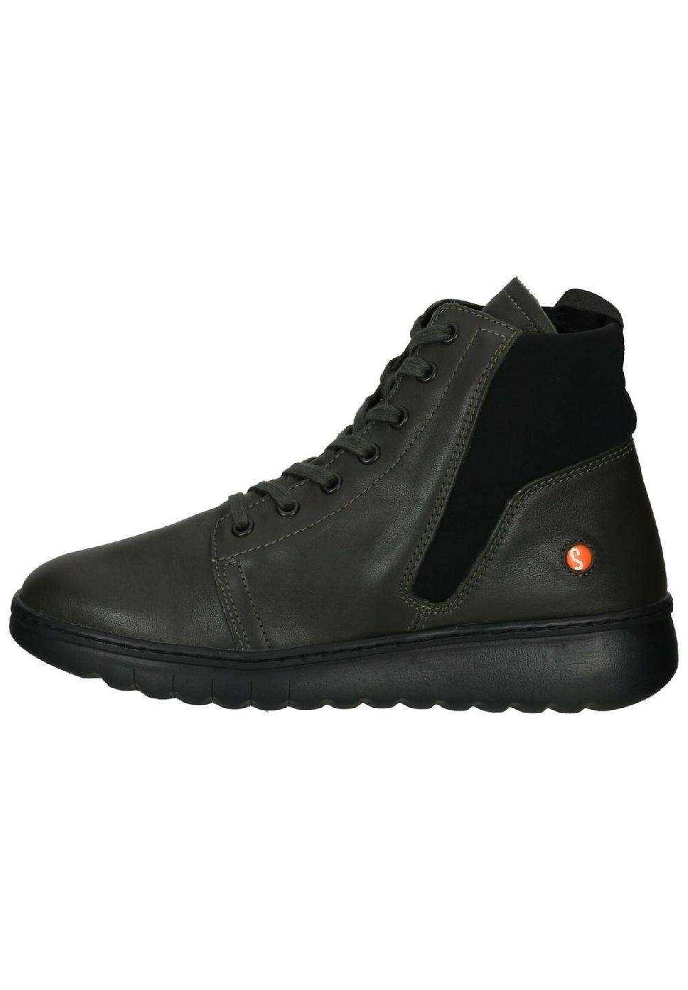 softinos® Leder Stiefelette Black Friday