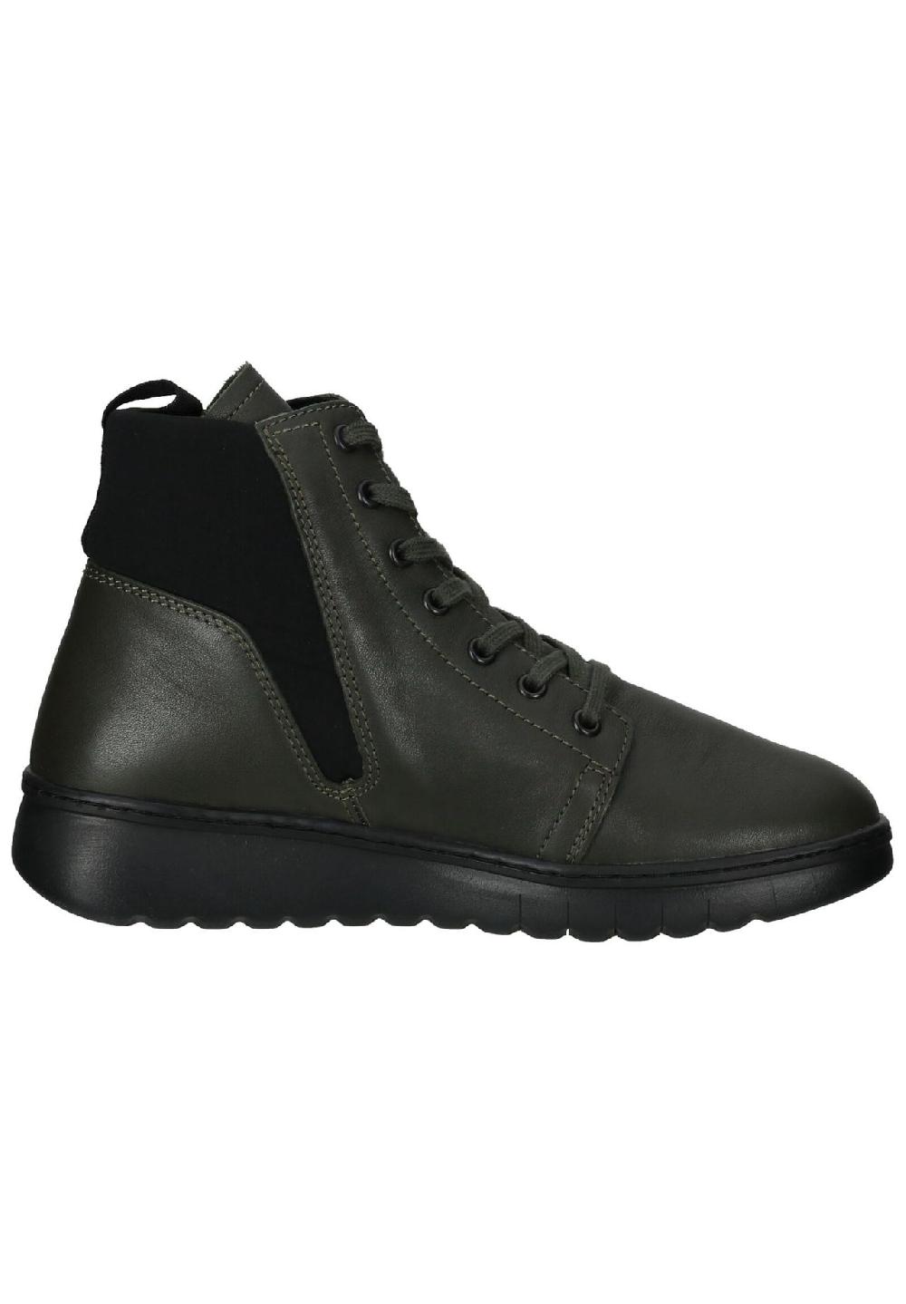 softinos® Leder Stiefelette Black Friday