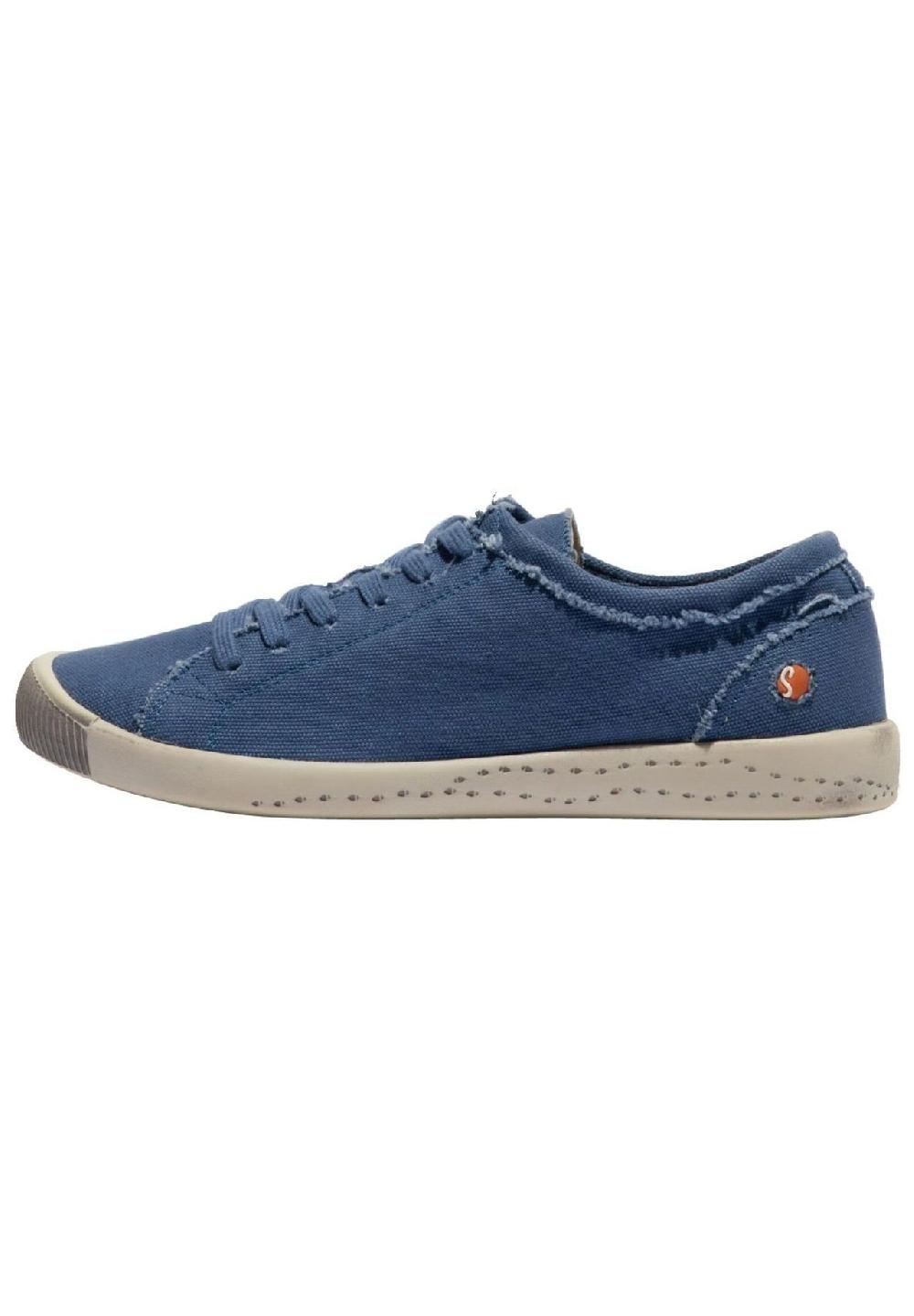 softinos® Lederimitat/Textil Sneaker Weihnachtsangebot