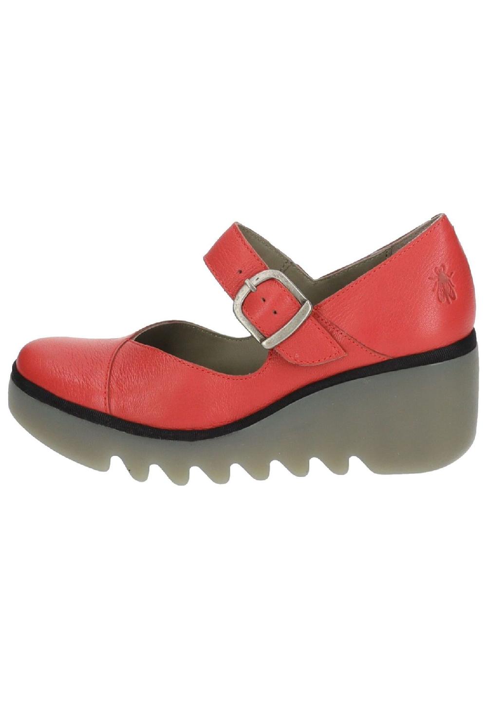 Fly London Leder Sandalen Osterangebot