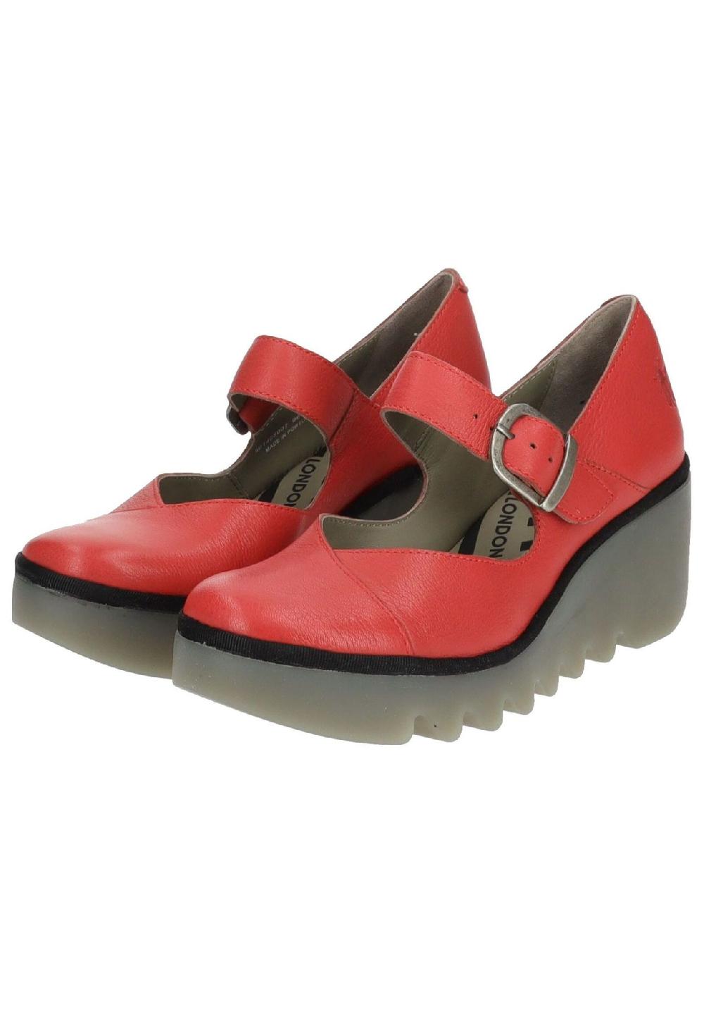 Fly London Leder Sandalen Osterangebot